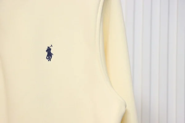Logo Embroidered Zippered Cardigan