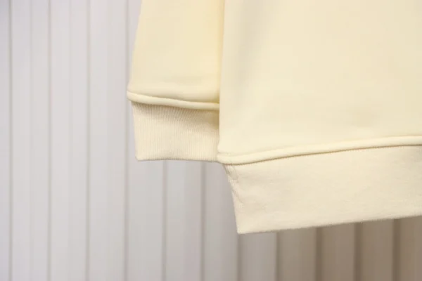 Logo Embroidered Zippered Cardigan