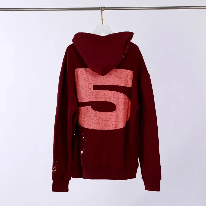 Sp5der NOCTURNAL HIGHWAY HOODIE