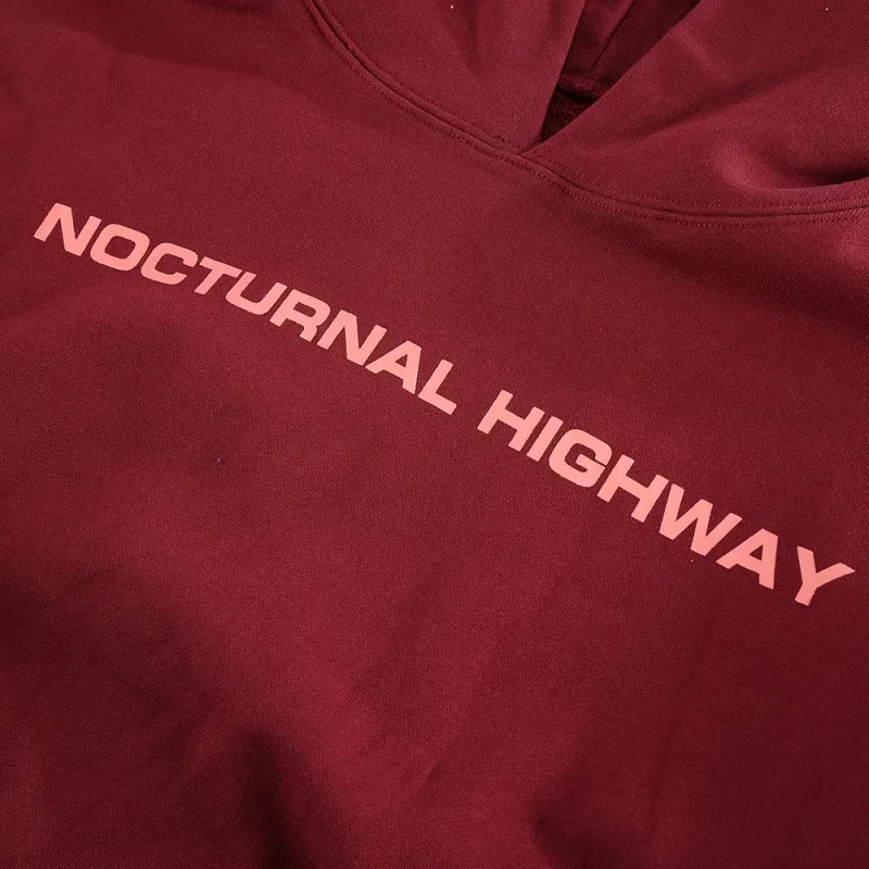 Sp5der NOCTURNAL HIGHWAY HOODIE