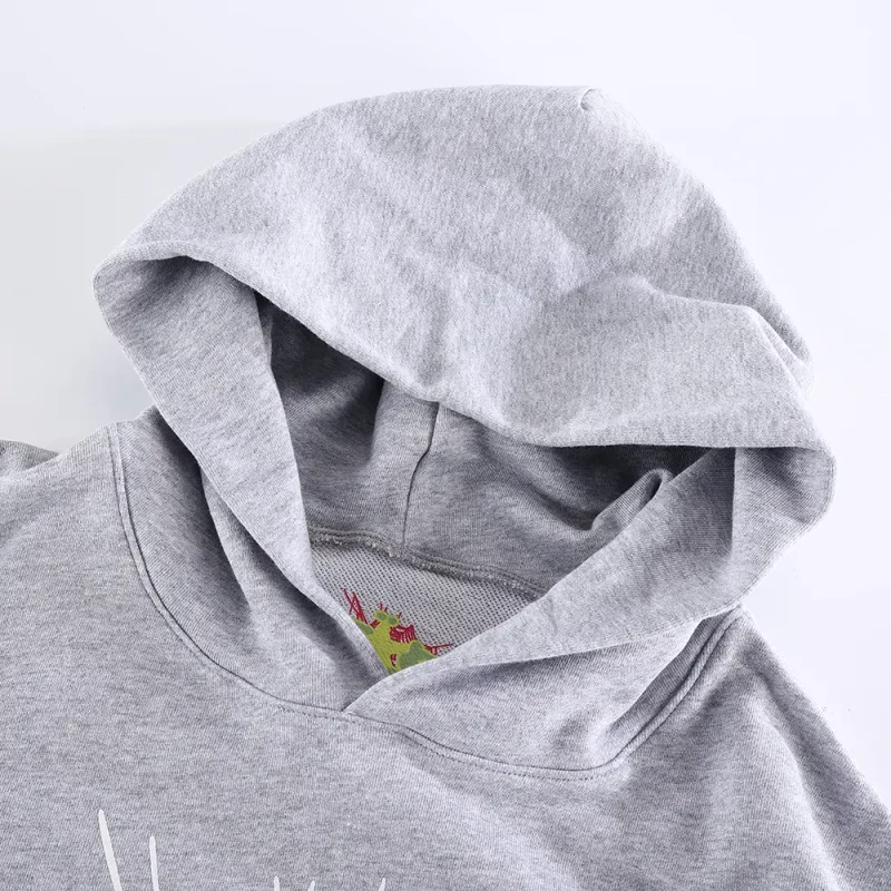 Spider Worldwide x Young Thug Grey Hoodie