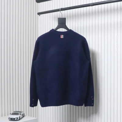 TB 4-Bar Sweater
