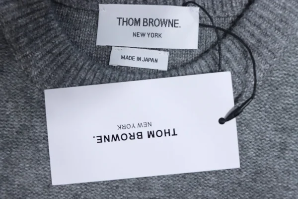 TB 4-Bar Sweater
