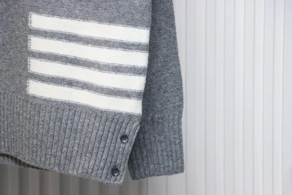 TB 4-Bar Sweater