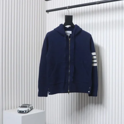 TB Rose Wool Jacket