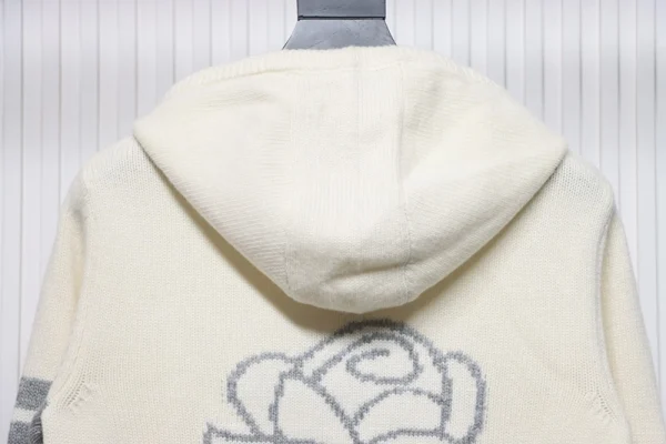 TB Rose Wool Jacket