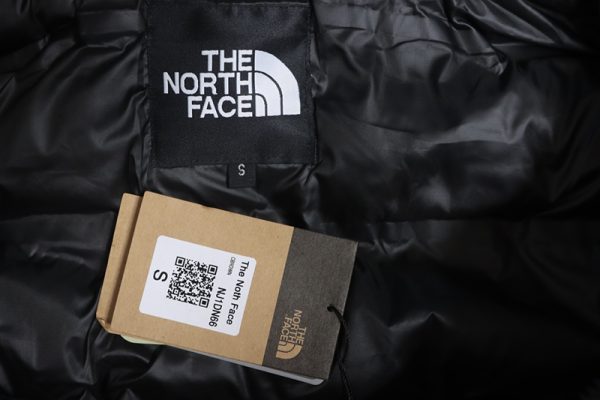 The North Face Logo Letter Workwear Down Jacket