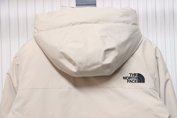 The North Face Logo Letter Workwear Down Jacket