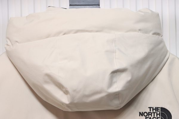 The North Face Logo Letter Workwear Down Jacket