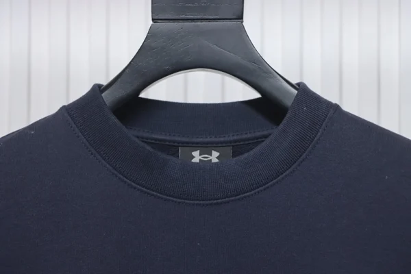 24Fw Embroidered Crew Neck Sweatshirt