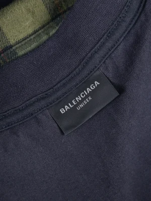 24Fw Layered Paris Liberty Shirt