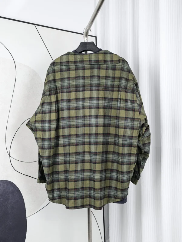 24Fw Layered Paris Liberty Shirt