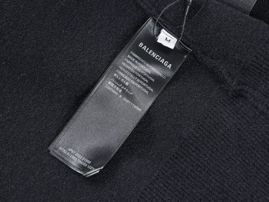 3B Embroidered Ski Sweater