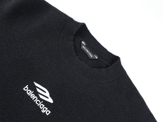 3B Embroidered Ski Sweater