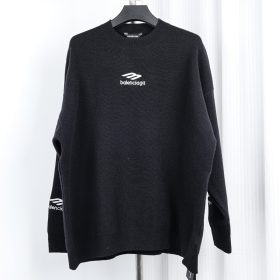 3B Embroidered Ski Sweater