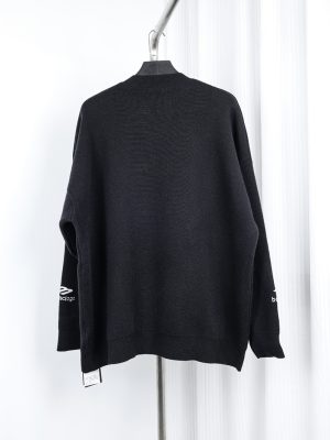 3B Embroidered Ski Sweater