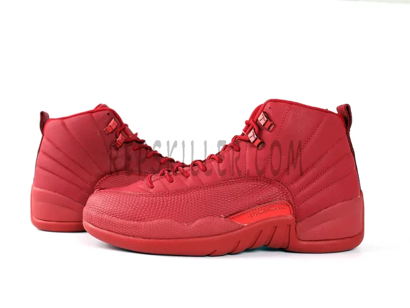 Jordan 12 Retro Gym Red (2018)