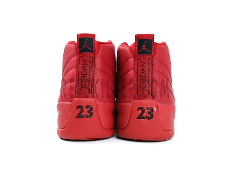 Jordan 12 Retro Gym Red (2018) - Image 5