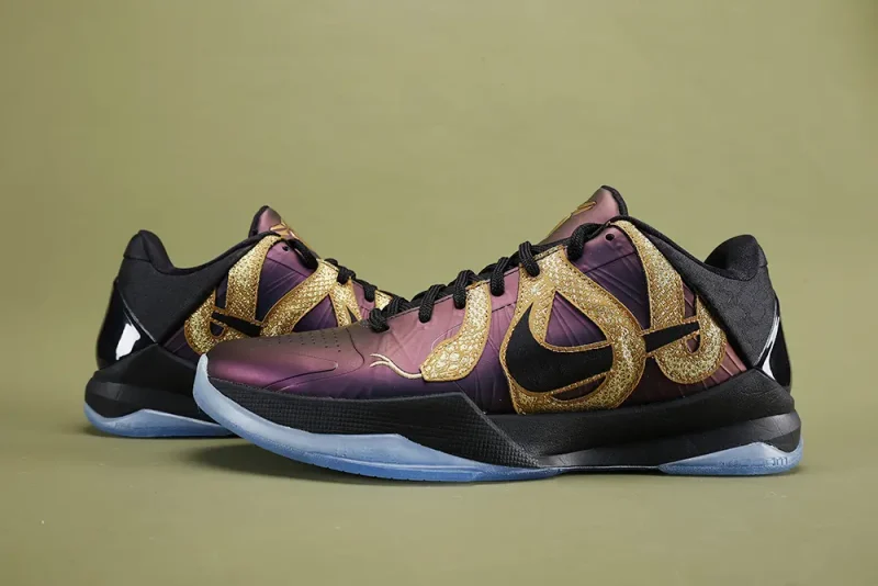 Kobe 5 Protro 'Year of the Mamba - Eggplant'