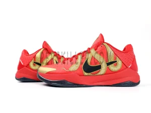 Kobe 5 Protro Year of the Mamba - University Red - reps killer