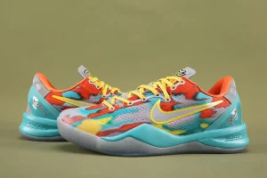 Kobe 8 Protro 'Venice Beach' 2024 Replica