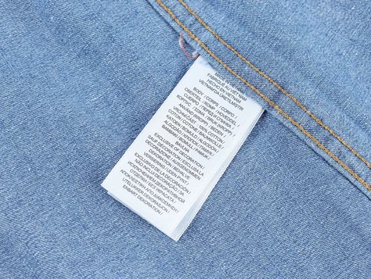 Logo Women’s Denim Shirt