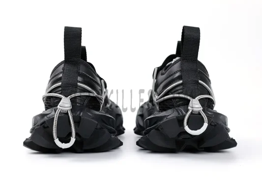 Men's Hike Sneaker in Black3