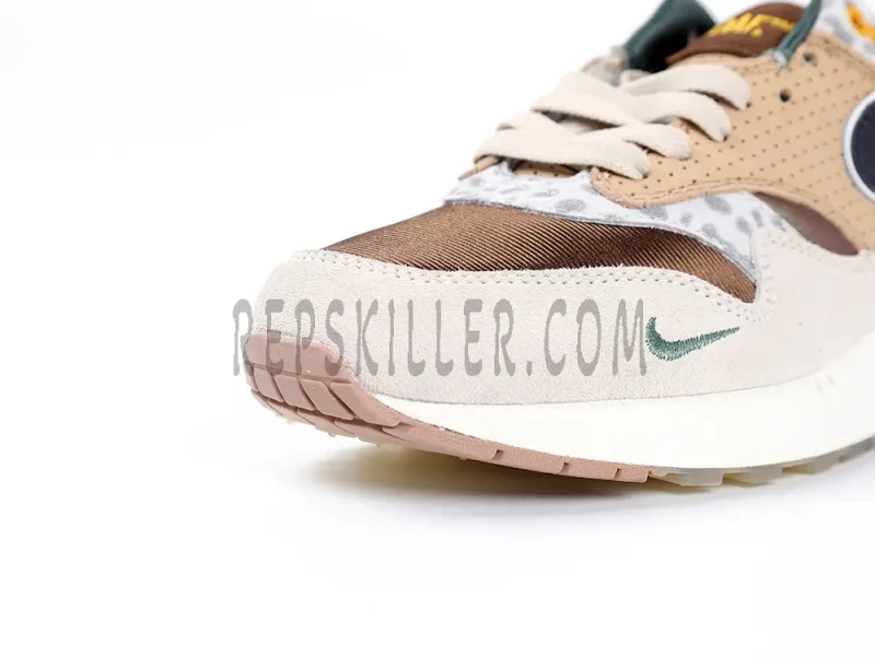 Nike Air Max 1 '87 Premium PE 'University of Oregon' reps killer