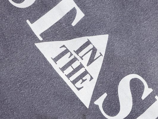 Saint Michael Print Shirt