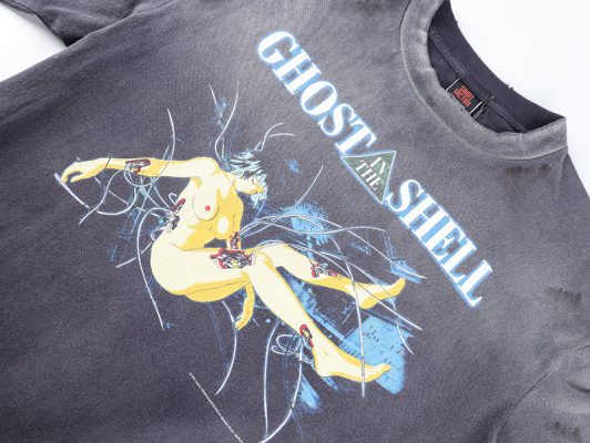 Saint Michael Print Shirt