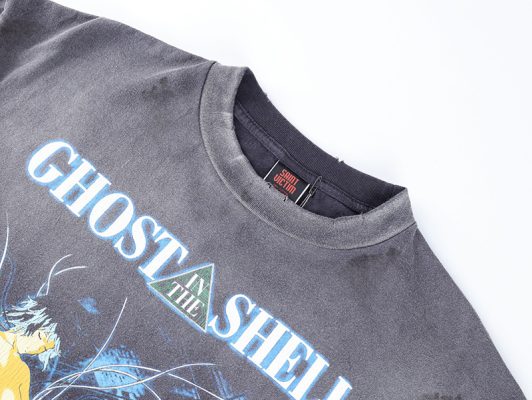 Saint Michael Print Shirt