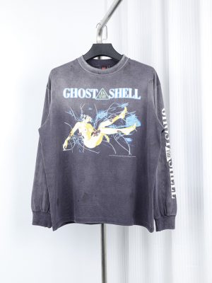 Saint Michael Print Shirt