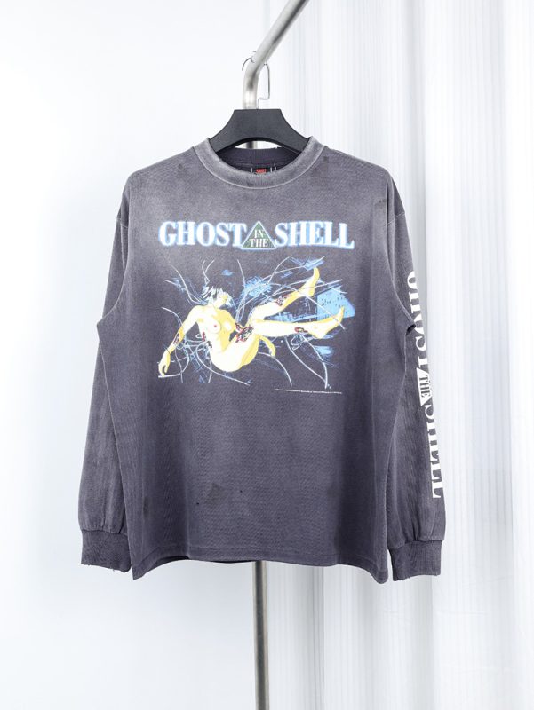 Saint Michael Print Shirt