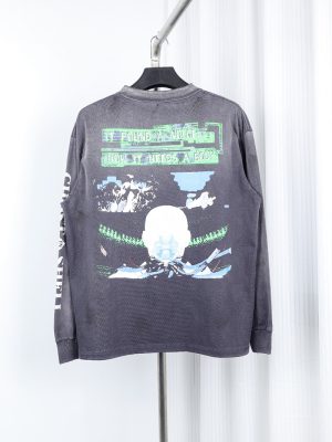 Saint Michael Print Shirt
