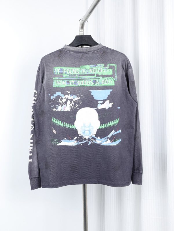 Saint Michael Print Shirt