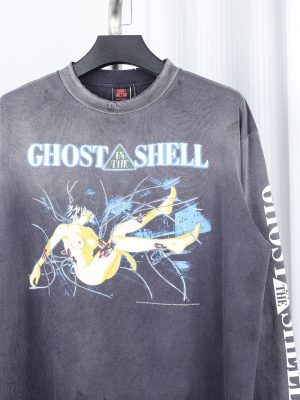 Saint Michael Print Shirt