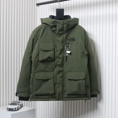TNF Polar Workwear Down Jacket