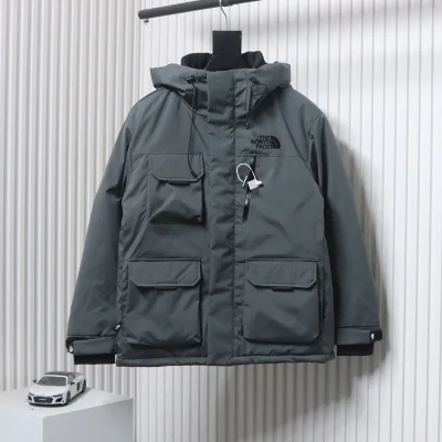 TNF Polar Workwear Down Jacket