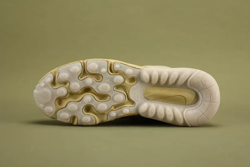 Rubber outsole