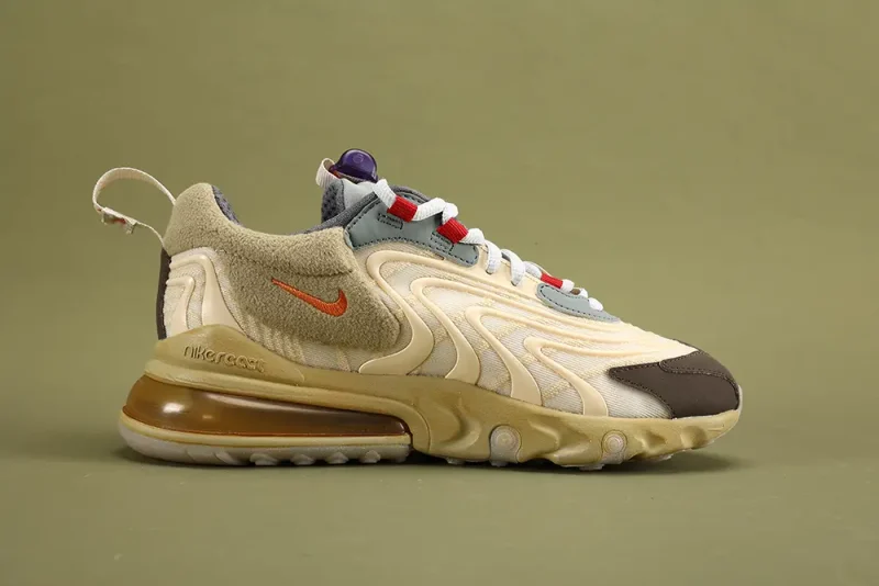 Travis Scott Air Max 270 React - Image 2