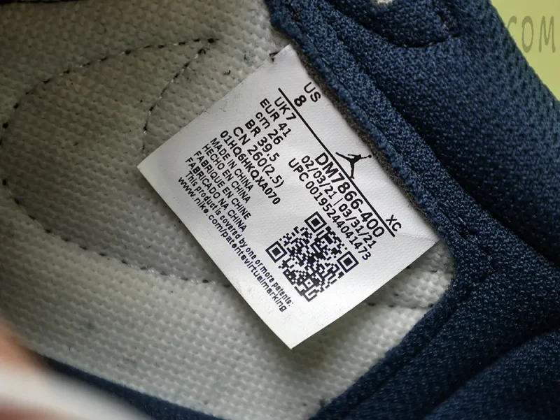 Fragment x Travis Scott Air Jordan 1 Low OG SP - Image 13