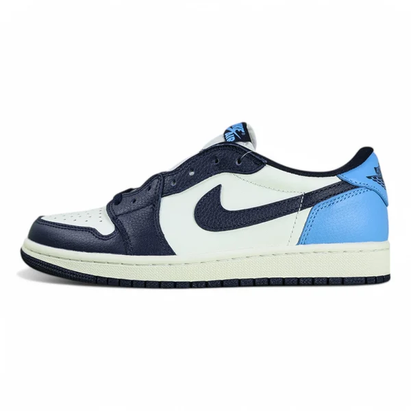 Jordan 1 Retro Low OG 'Obsidian UNC'