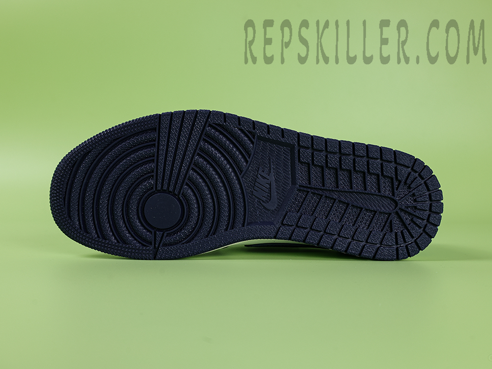 Jordan 1 Retro Low OG ‘Obsidian UNC’