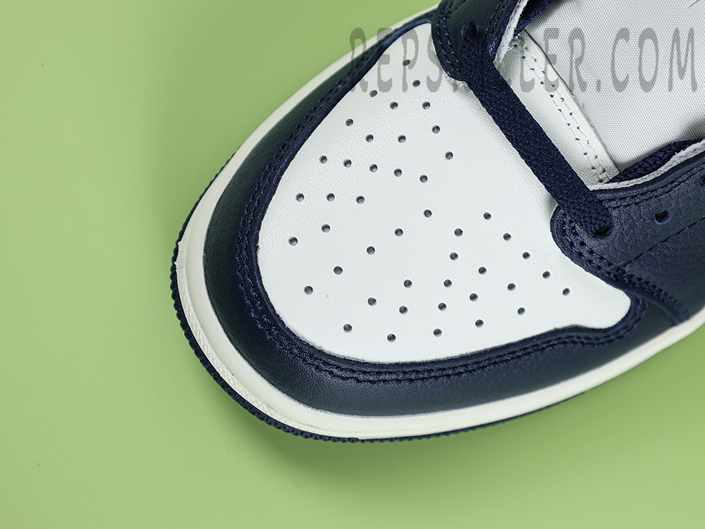 Jordan 1 Retro Low OG ‘Obsidian UNC’