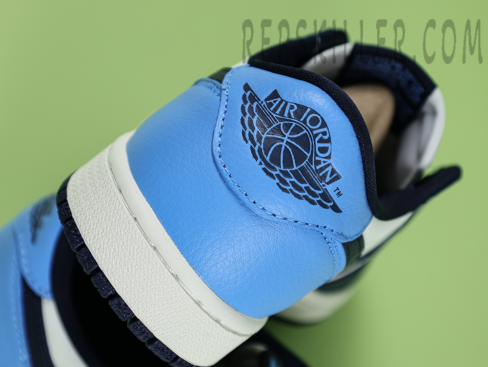 Jordan 1 Retro Low OG ‘Obsidian UNC’