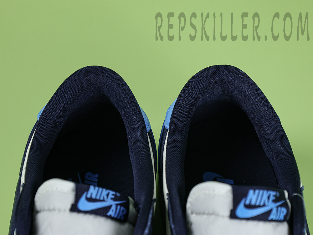 Jordan 1 Retro Low OG ‘Obsidian UNC’