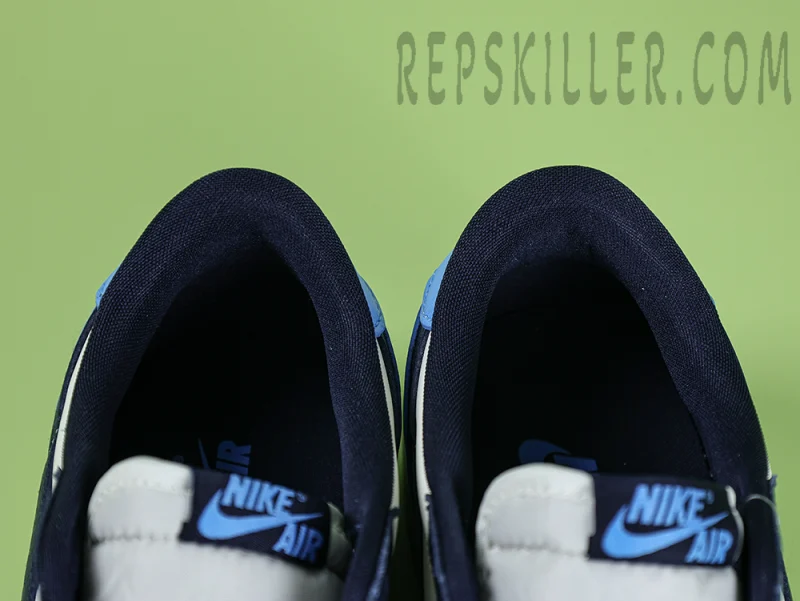 Air Jordan 1 Retro Low OG 'Obsidian UNC' - Image 12