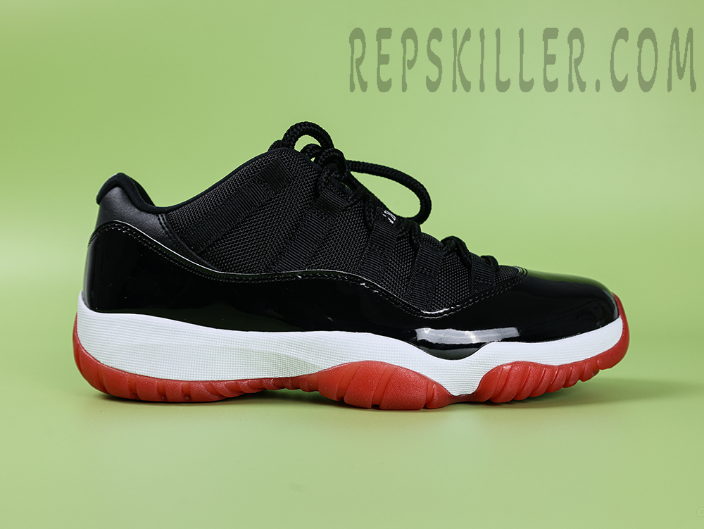 Jordan 11 Retro Low ‘Bred’ 2025
