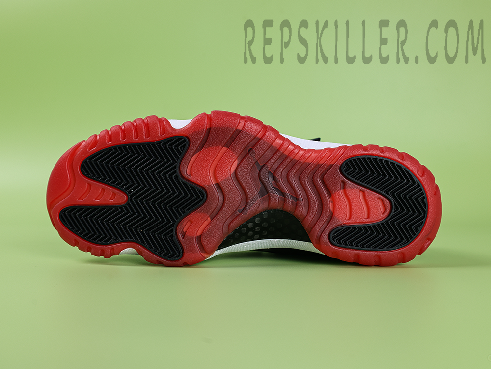 Jordan 11 Retro Low ‘Bred’ 2025