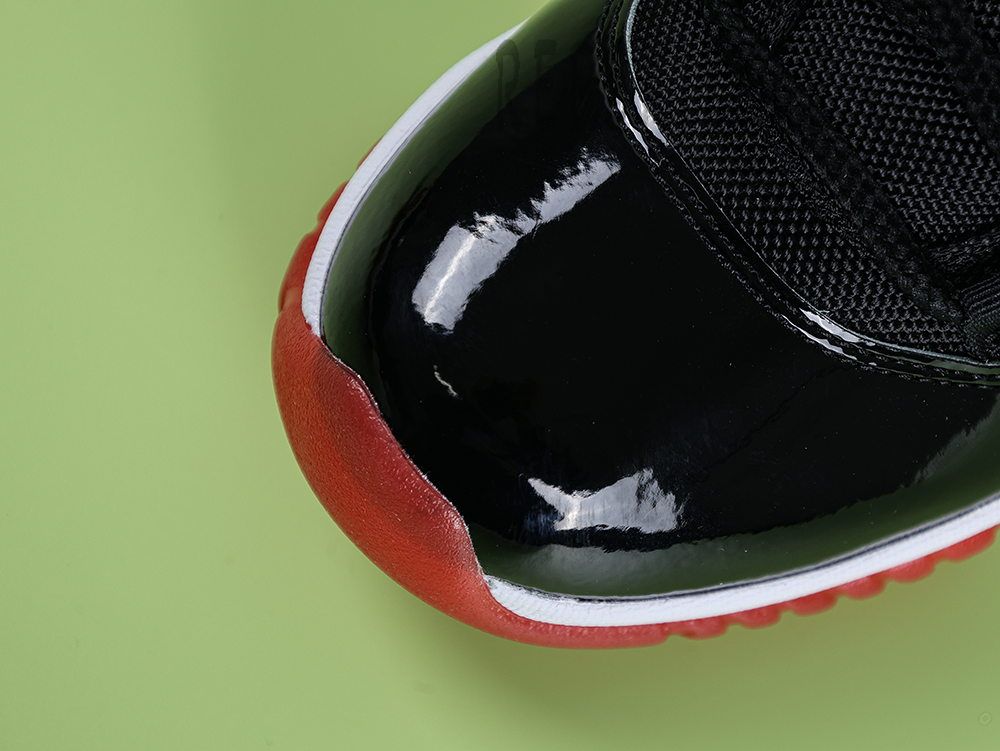 Jordan 11 Retro Low ‘Bred’ 2025